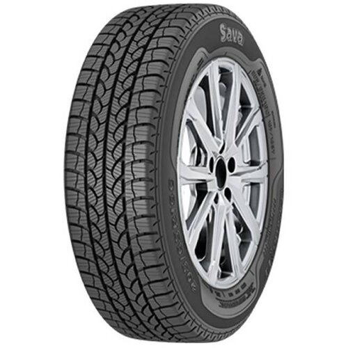 Sava Zimska guma Eskimo LT 215/70R15C 109/10 Slike