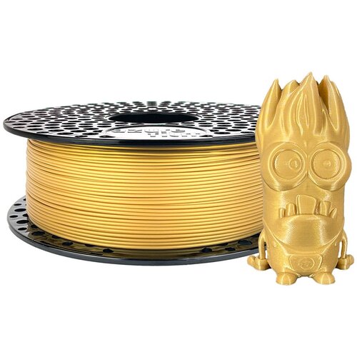 AzureFilm pla original filament 1.75mm, 1000g, champagne gold Cene