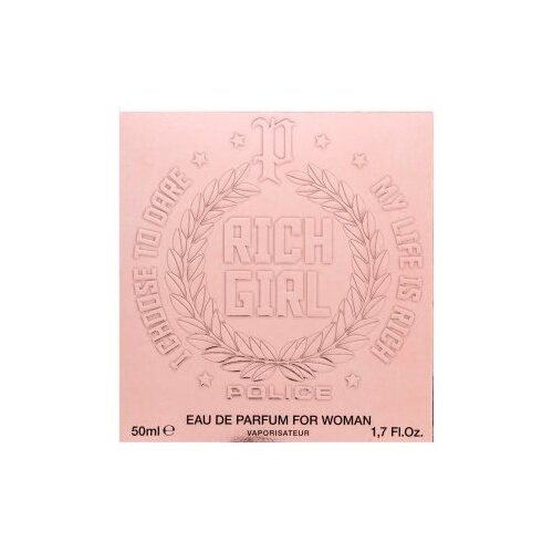 Police Rich Girl parfumirana voda za ženske 50 ml Cene