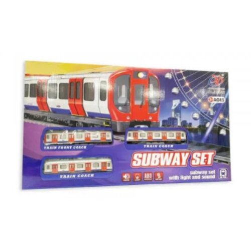 Best Luck Metro set Cene