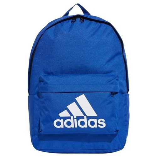 Adidas Nahrbtniki Classic Big Logo Modra Slike
