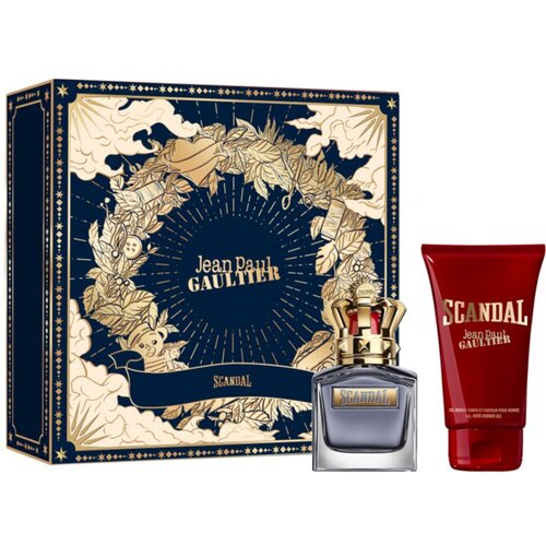 Jean Paul Gaultier Scandal Pour Homme darilni set za mo&amp;scaron;ke Slike