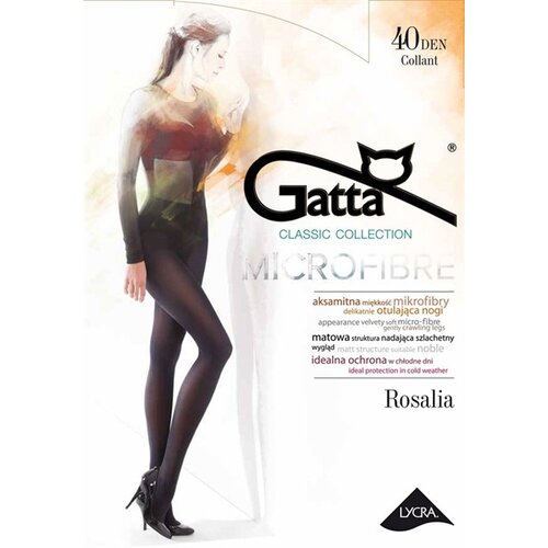 Gatta Rosalia 40 Nero 2-S Cijene