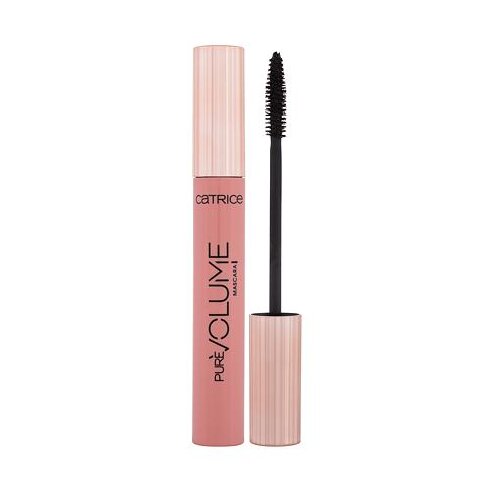 Catrice pure Volume maskara za volumen trepalnic 10 ml odtenek 010 Black Cene