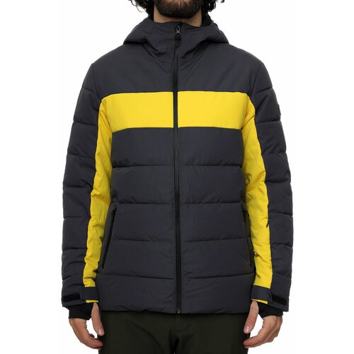 Ellesse muška ski jakna nino teget-žuta 405249 Cene