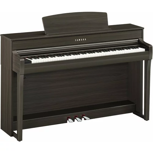 Yamaha CLP 745 Dark Walnut Digitalni pianino