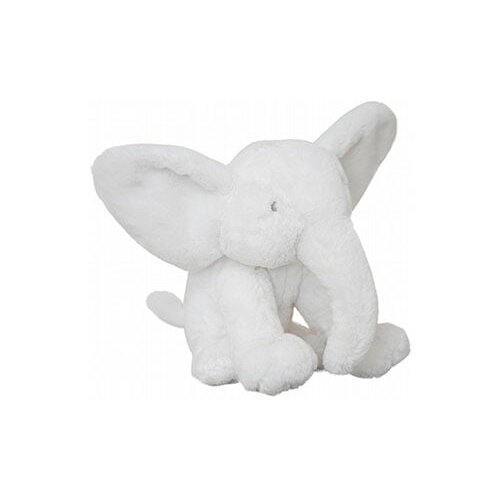 Widdop & Co. Bambino - Pli&scaron;ana igračka - Bambino, White Elephant, small 13 cm Cene