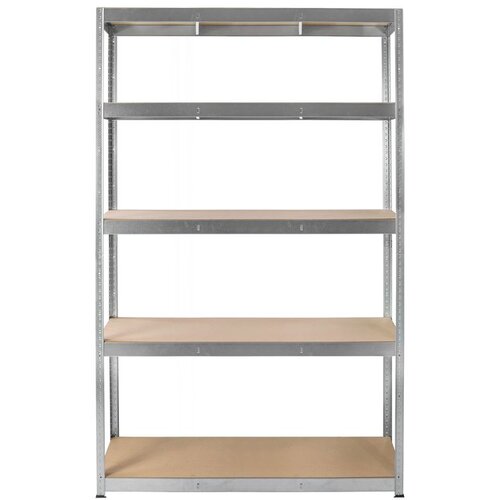  Regal za te&scaron;ki teret 179X90X45 cm, UKUPNA NOSIVOST 875 kg, 5 POLICA Cijene