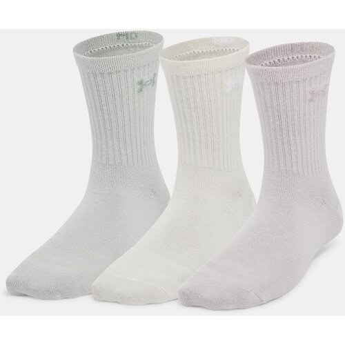 Under Armour Women&amp;#039;s socks UA Essential Nv Mid Crew 3pk - Women&amp;#039;s Slike