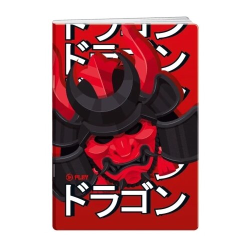 Play premium sveska 50 lista game - odaberite motiv a4 dikto samurai ( B2C03826 ) Cene