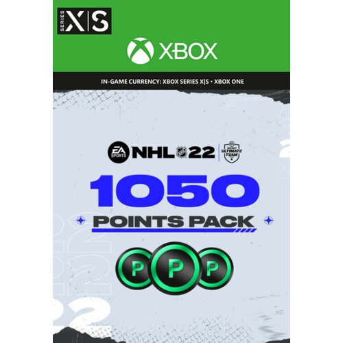  nhl 22 1050 points pack xbox live key europe Cene