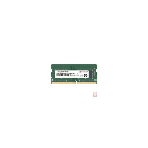 Transcend DDR4 SO-DIMM 8GB 2666MHz, CL19 (TS1GSH64V6B) ram memorija Slike