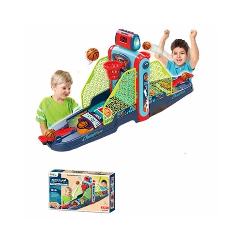  mini košarkaški stoni set, za više igrača Cene