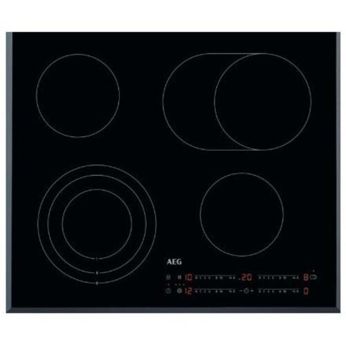 Electrolux AEG MDA EB samozadostna kuhalna plošča HRB64470FB, (20999943) Cene