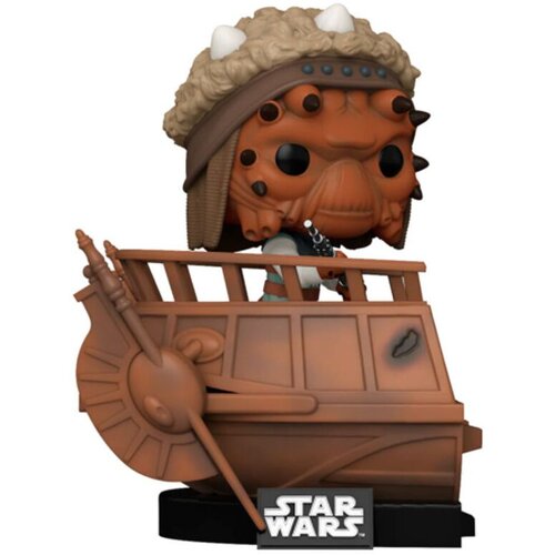 Funko POP figure Deluxe Star Wars Nikto Skiff Guard Exclusive Cijene