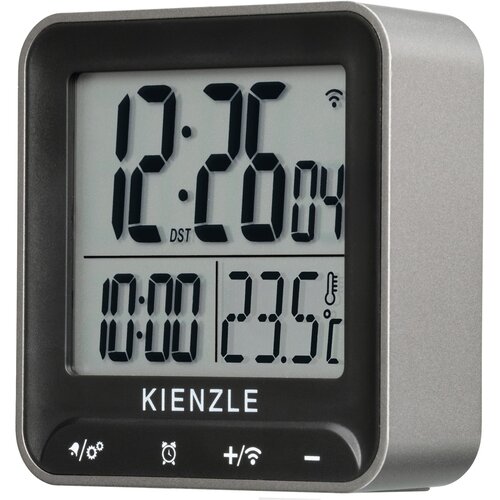 KIENZLE Digitaler Funkwecker Quadratisch Cijene