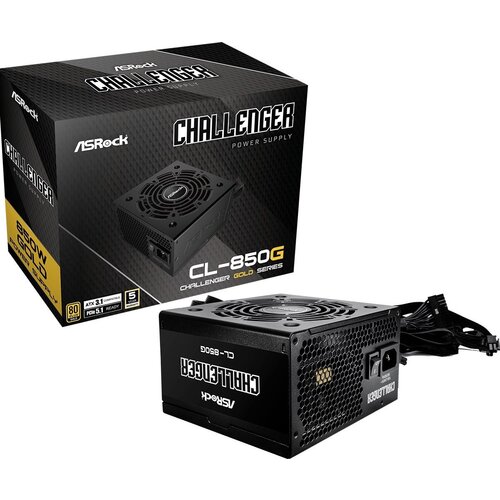 AsRock Power supply Challenger Gold 850W (CL-850G) Cijene