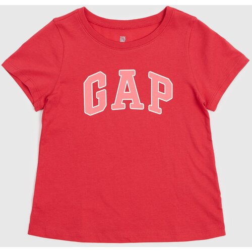 GAP Children's T-shirt with logo - Girls Cene