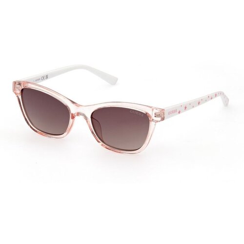 Guess Sunčane naočale GU9219 dječje Beige Cijene