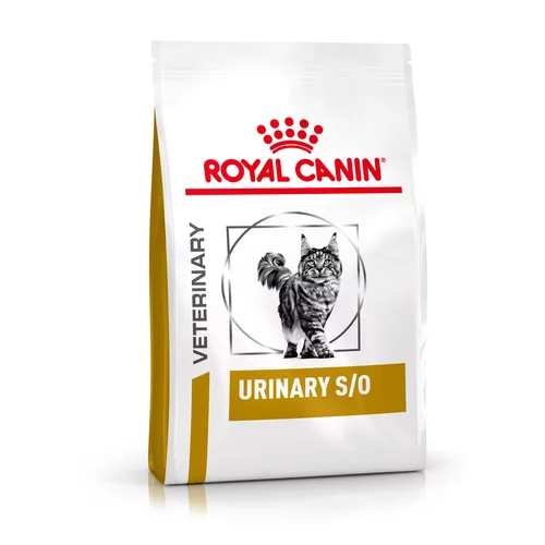 Royal Canin Veterinary Feline Urinary S/O - 7 kg