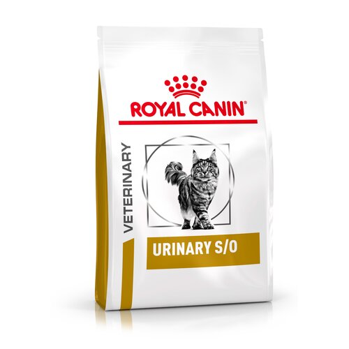Royal Canin Veterinary Feline Urinary S/O - 7 kg Slike