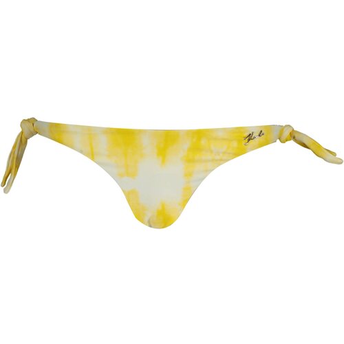 KARL LAGERFELD BEACHWEAR WOMEN&#39;S BOTTOM SWIMSUIT YELLOW Cene