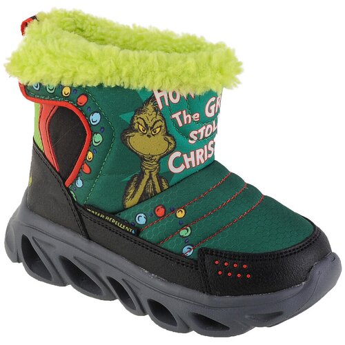 Skechers Dr. Seuss Hypno-Flash 3.0 Too Late To Be Good Zelena Slike