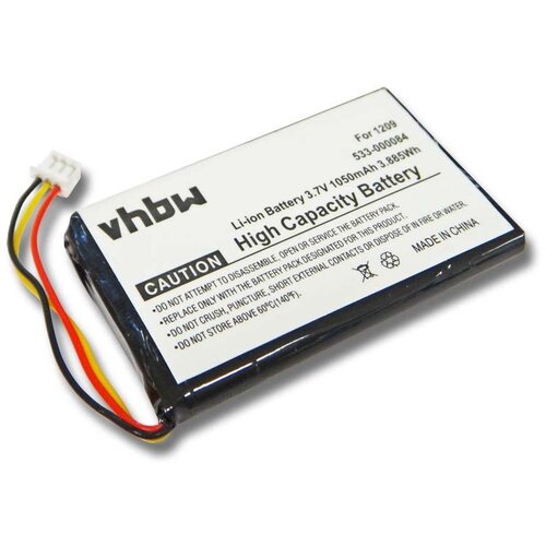 VHBW Baterija za Logitech Harmony Touch / Ultimate, 1050 mAh Cijene