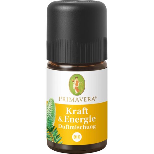 PRIMAVERA Bio mirisna mje&scaron;avina "Snaga i energija" - 5 ml Cijene