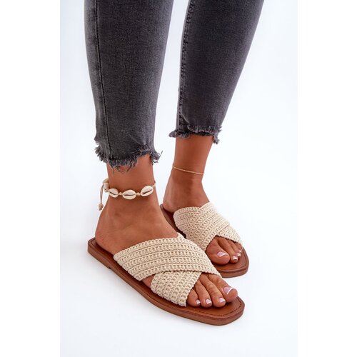 Big Star Women's Flat Sandals Cene