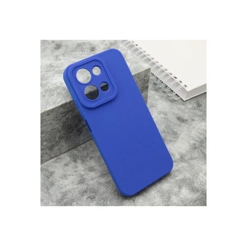  Futrola silikon pro camera za xiaomi redmi 15c 4g 171mm (global) tamno plava ( F121922 ) Cene