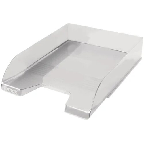  Polica za spise pvc Fornax prozirna Cene