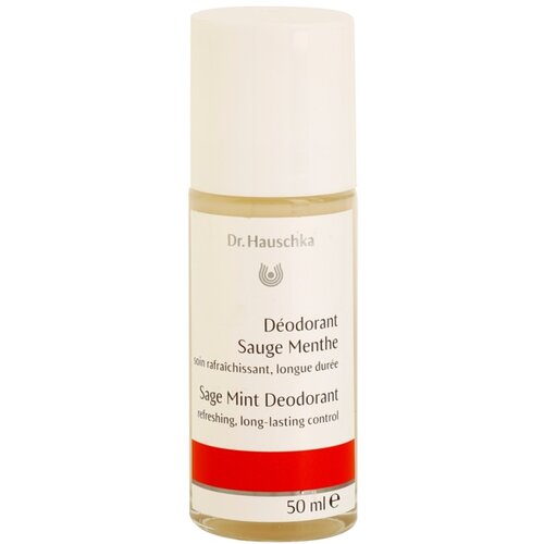 Dr. Hauschka Body Care dezodorans s kaduljom i metvicom 50 ml Cijene