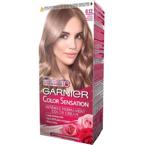 Garnier color sensation farba za kosu 8.12 Cene