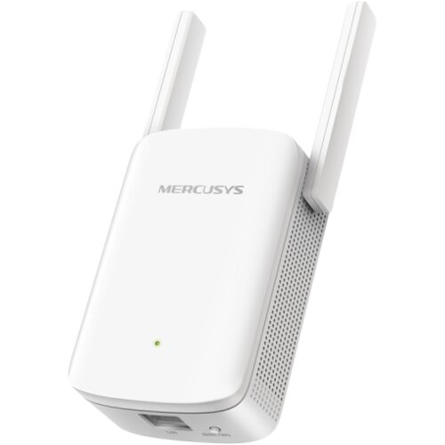 Mercusys ME60X AX1500 Wi-Fi Range Extender, 2.4 GHz + 5 GHz, 2&times;Fixed External Antennas, 1&times;G Port, Wall Plugged Cijene