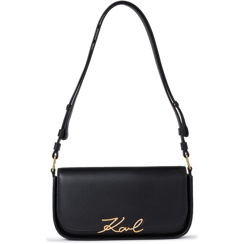 Karl Lagerfeld Torba za na rame crna Slike