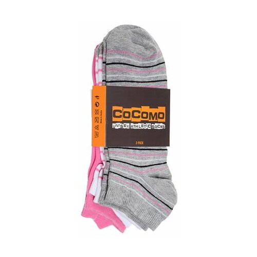 Cocomo ženske čarape SNEAKER CCMSB181202-01 Slike