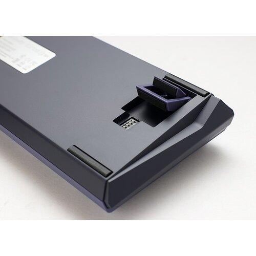 Ducky one 3 mini keyboard gaming usb us english blue Cene