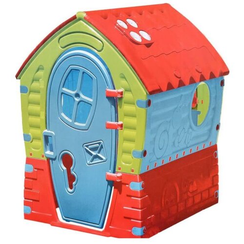  PALPLAY Plastična kućica za decu - mala M680 95x90x110 - 62344 Cene