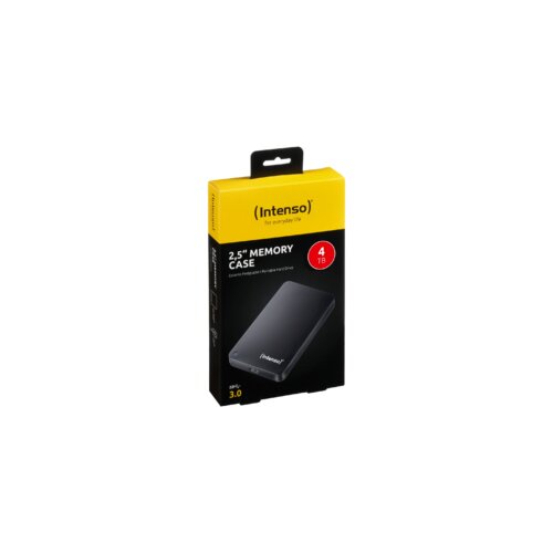 Intenso HDD3.0-4TB/Memory Case Cijene
