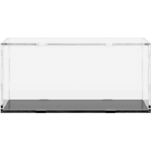  Kutija za izlaganje prozirna 30x15x14 cm akrilna Slike