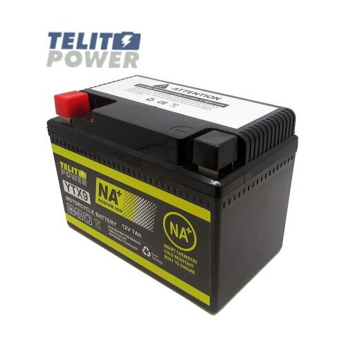 Telit Power YTX9 Sodium-Ion baterija 12V 7Ah ( P-2871 ) Cene