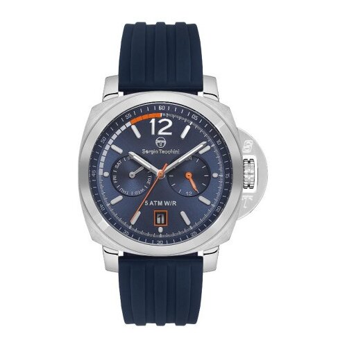 Sergio Tacchini st.1.10414.2 muški analogni ručni sat heritech Slike