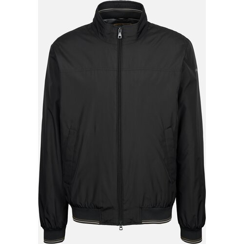Geox Men&amp;#039;s Black Jacket Jharrod - Mens Slike