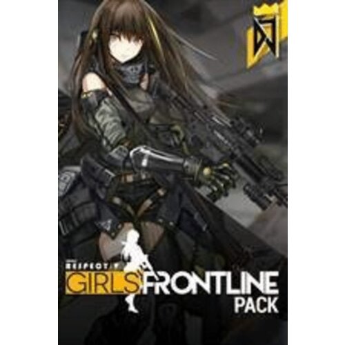Steam DJMAX RESPECT V - GIRLS' FRONTLINE PACK (DLC) (PC) Key GLOBAL Cene