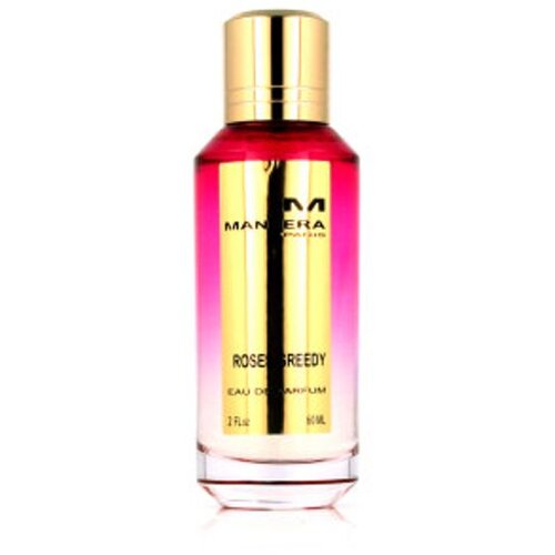 MANCERA Mancera Roses Greedy parf&eacute;movan&aacute; voda unisex 60 ml   Cijene