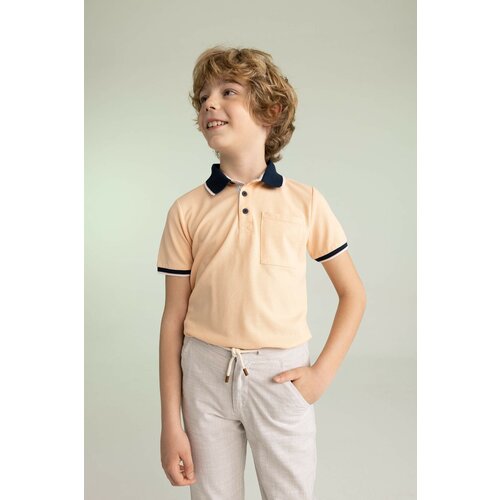 Defacto Boy Short Sleeve Polo T-Shirt Slike