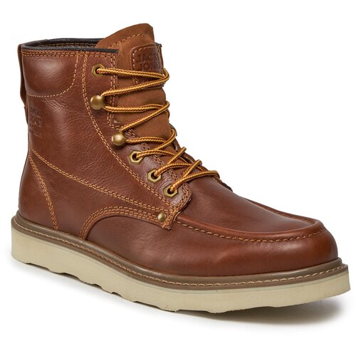 Jack & Jones Gležnjarji JACK&JONES-Jfwaldgate 12240443 Cognac Cene