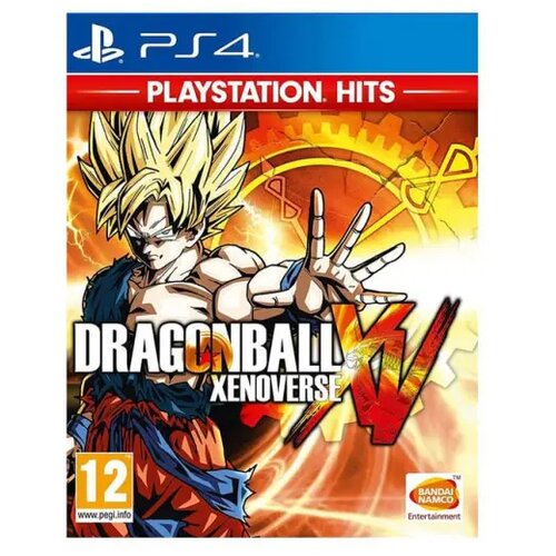 Namco Bandai Dragon Ball Xenoverse 2 (PS4) Cene