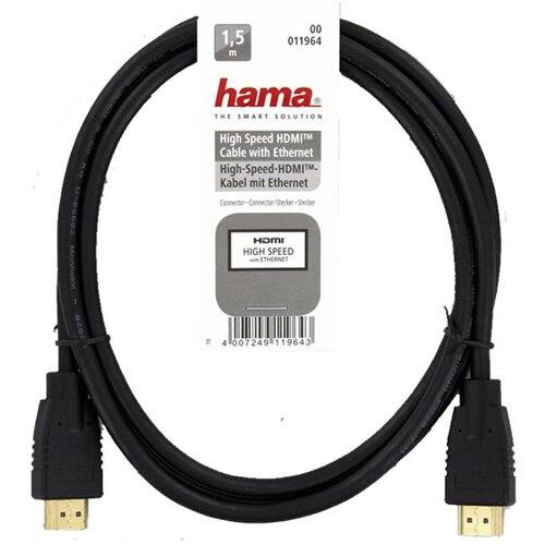 Hama High Speed ​HDMI kabal 1,5m 11964 Cijene
